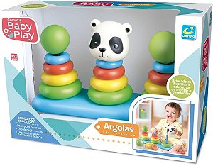 326 BABY PLAY ARGOLAS TRIO