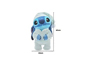 PELUCIA DISNEY STITCH SLEEP