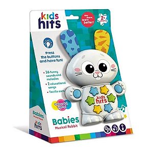 COELHO MUSICAL COLORIDO