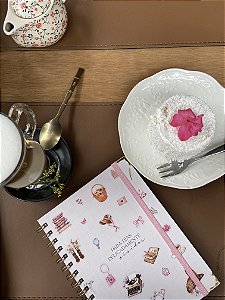 Planner 2026 Dias delicadamente vividos