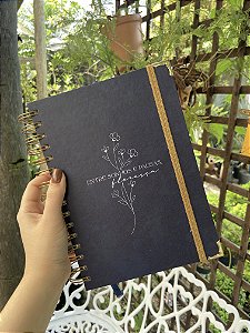 Agenda 2026 (1DPP) Entre sonhos e pausas, floresça