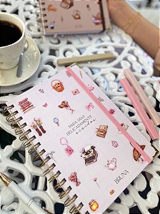 Agenda 2026 (1DPP) Para dias delicadamente vividos