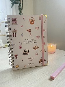 Agenda 2026 (2DPP) Para dias delicadamente vividos