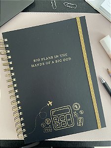 Planner financeiro Cristão