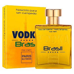 VODKA BRASIL - PARIS ELYSEES