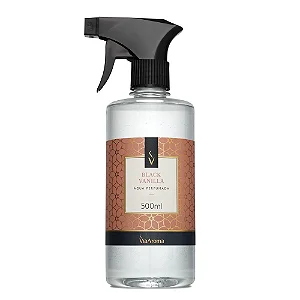 ÁGUA PERFUMADA BLACK VANILLA