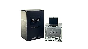 ANTONIO BANDERAS SEDUCTION IN BLACK