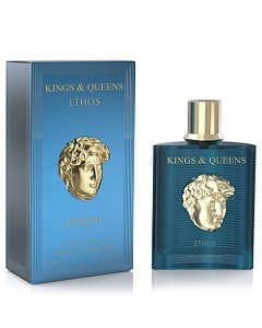 KINGS & QUEENS ETHOS - AMARAN