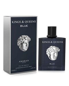 KINGS & QUEENS BLUE - AMARAN