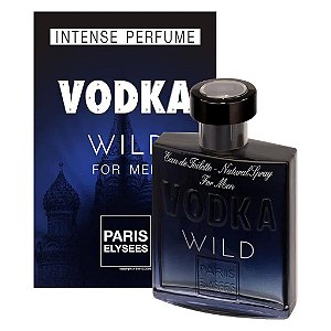 VODKA WILD - PARIS ELYSEES
