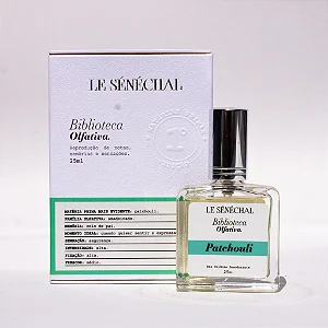 BIBLIOTECA OLFATIVA PATCHOULI