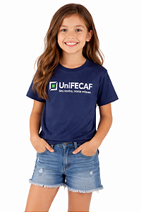 Camiseta Infantil - Algodão