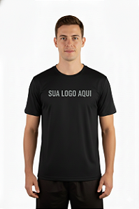 Camiseta de Algodão - Adulto