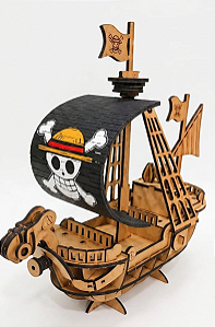 Navio Going Merry (One Piece)