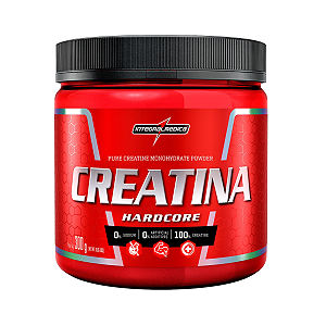 Creatina Integralmédica Hardcore Reload - 300g
