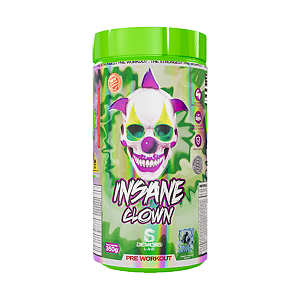 Insane Clown 350G Demons Lab Fruit Punch - 350g