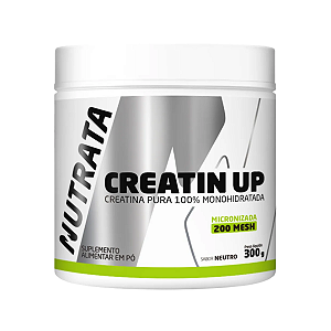 Creatina Nutrata Creatin UP - 300g