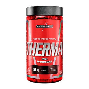 Therma Pro Hardcore 120 caps | INTEGRAL MÉDICA