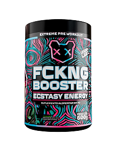 FCKNG BOOSTER Uva 600g UNDERLABZ