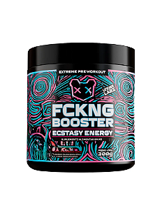 FCKNG BOOSTER Frutas Vermelhas 300g | UNDERLABZ