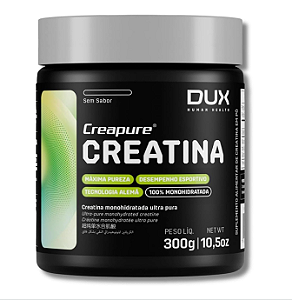 Creapure Dux Sem Sabor 300g | DUX