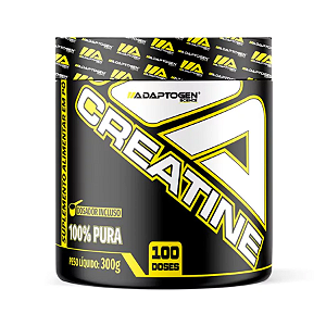 Creatina Pura 300g | ADAPTOGEN