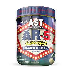 AR-5 Euphoric Las Vegas Marguerita 300g | AST SPORTS