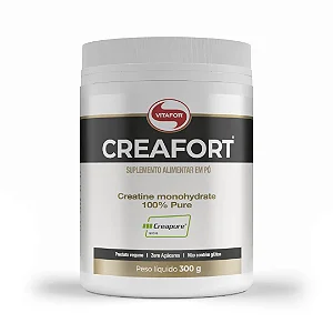 CREAFORT Creapure 300g | VITAFOR