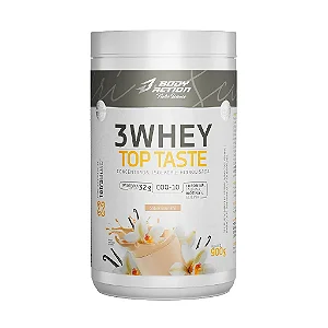 3W Top Taste 900g | BODYACTION