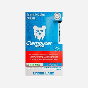CLEMBUTER 250ml | UNDERLABZ