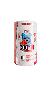 Coenzima Q10 200mg 60 porções | UNDERLABZ