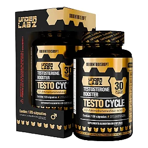 TESTOCYCLE | UNDERLABZ