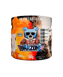 Warzone Pre Workout 300g | UNDERLABZ