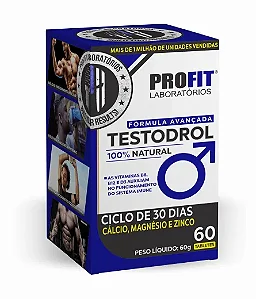 TESTODROL | PROFIT