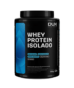 Whey Protein Isolado 900g | DUX