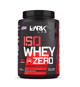 ISO Whey Zero 900g | DARKLAB