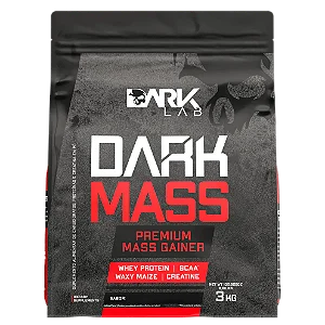 Hipercalorico Dark Mass 3kg | DARKLAB