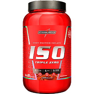 Whey Protein Isolado 900g | INTEGRAL MÉDICA