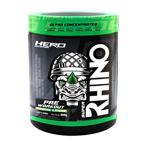 Super Rhino 300g | HERO NUTRITION