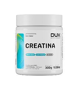 Creatina Dux Sem Sabor 300g | DUX