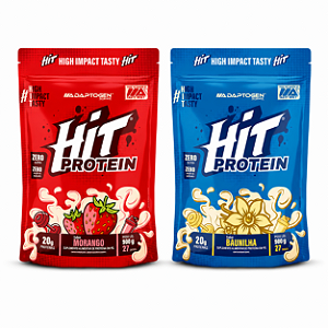 COMBO 2 HIT WHEY | ADAPTOGEN