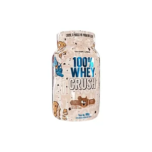 WHEY 100% CRUSH | UNDERLABZ