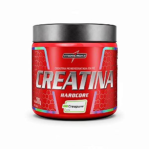 Creatina Creapure 300g | INTEGRAL MÉDICA