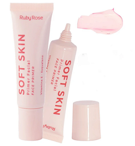 Ruby Rose - Primer Facial Soft Skin M1700