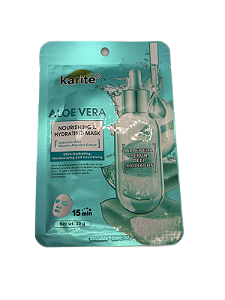 Máscara Hidratante Facial