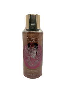Body Splash Luxury Shimmer Virgo Feminino 250ml