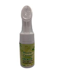 Espuma De Limpeza Facial Aloe Vera
