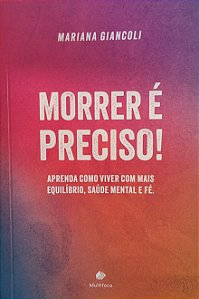 Morrer É Preciso!
