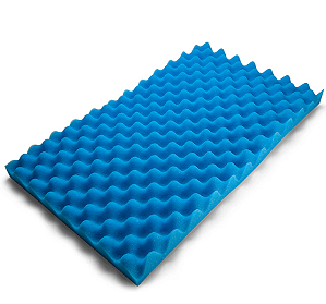 Colchão Caixa de Ovo