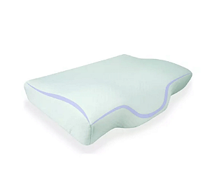 Travesseiro Cervical Perfetto Espuma NASA